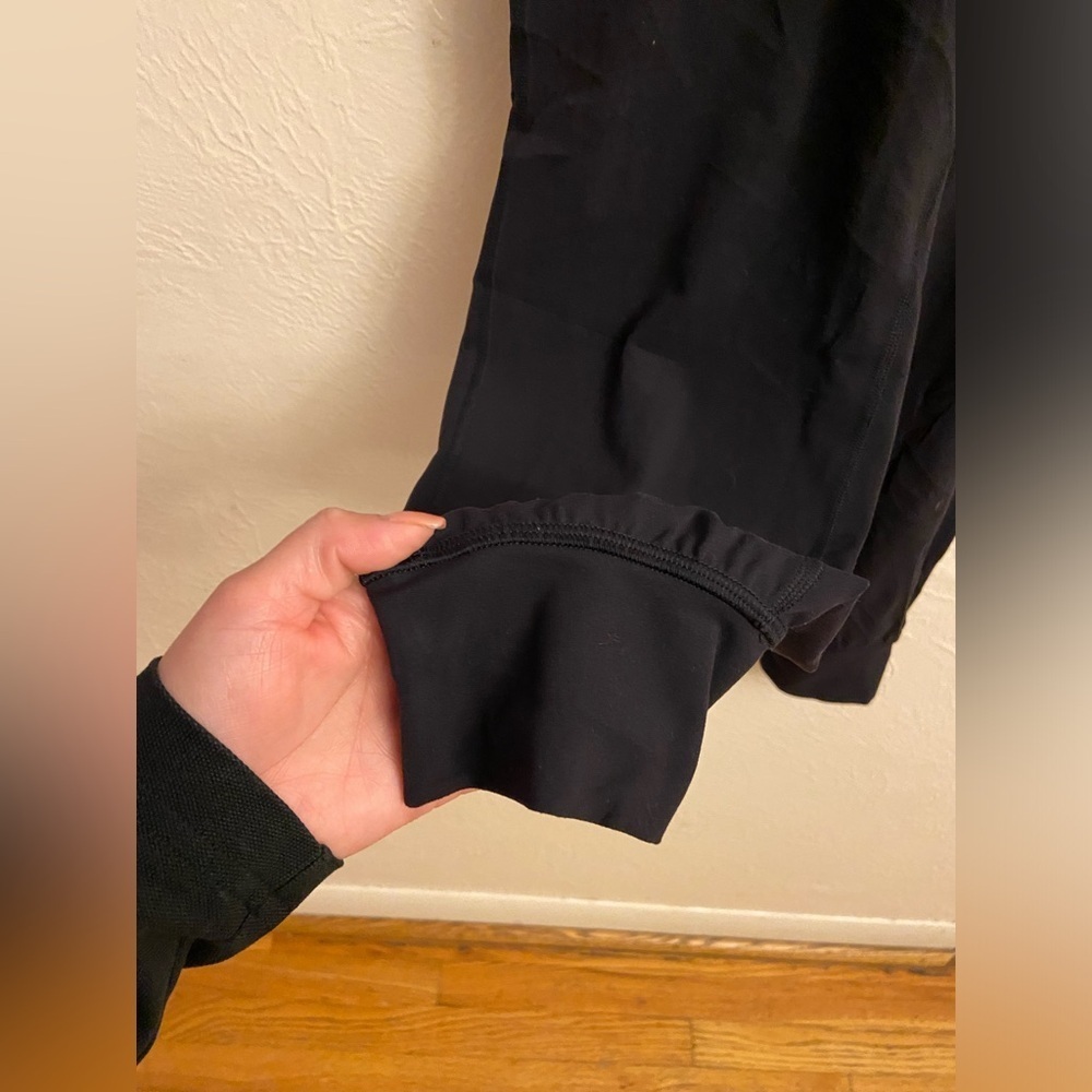 Lululemon Athletica Black Jogger Pants - Picture 6 of 7